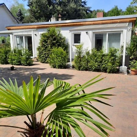 Ferienwohnungen Am Krossinsee Βερολίνο Εξωτερικό φωτογραφία