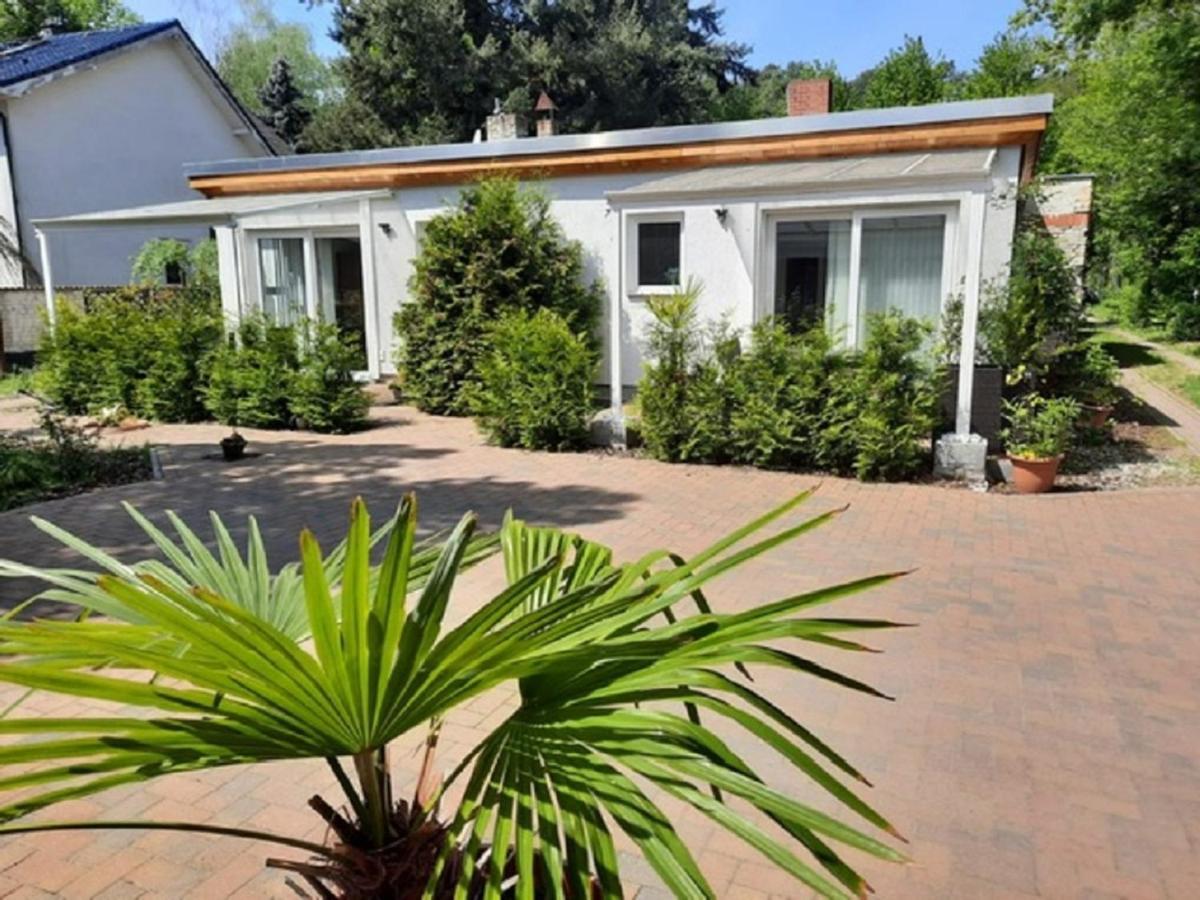 Ferienwohnungen Am Krossinsee Βερολίνο Εξωτερικό φωτογραφία