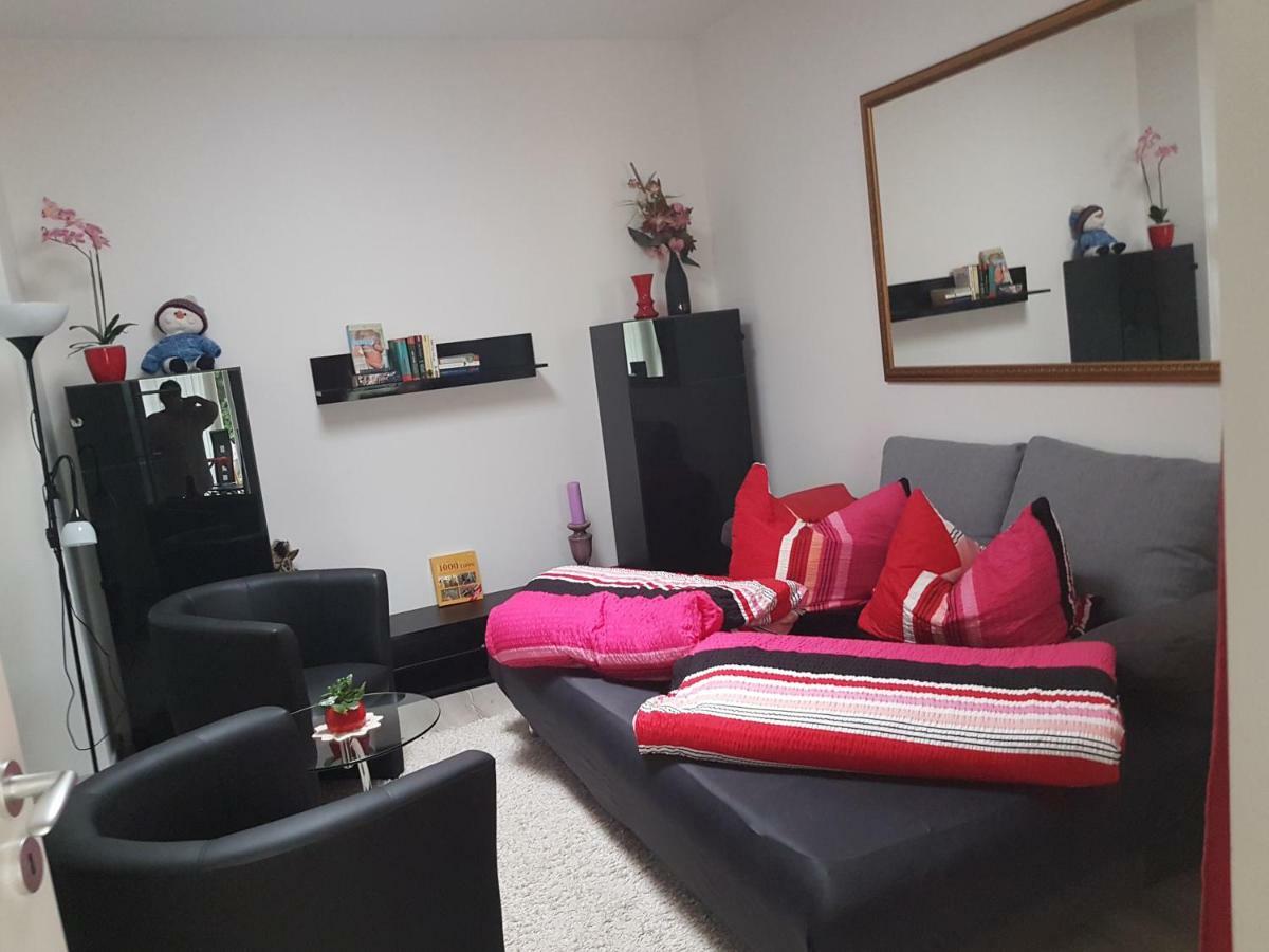 Ferienwohnungen Am Krossinsee Βερολίνο Εξωτερικό φωτογραφία